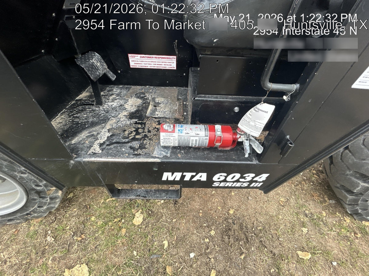 2021 MANITOU MTA6034