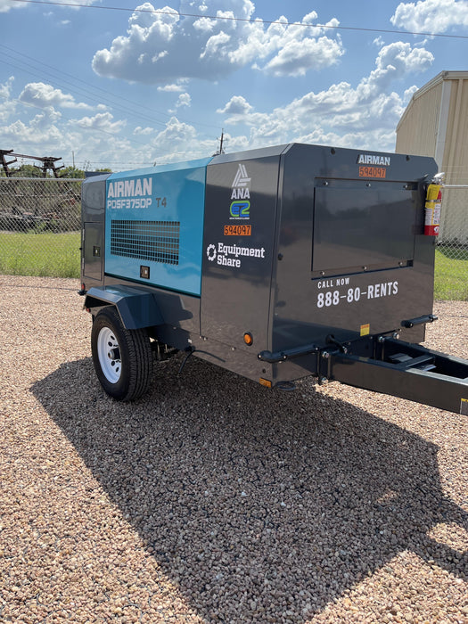 2025 AIRMAN PDSF375DP-6E1