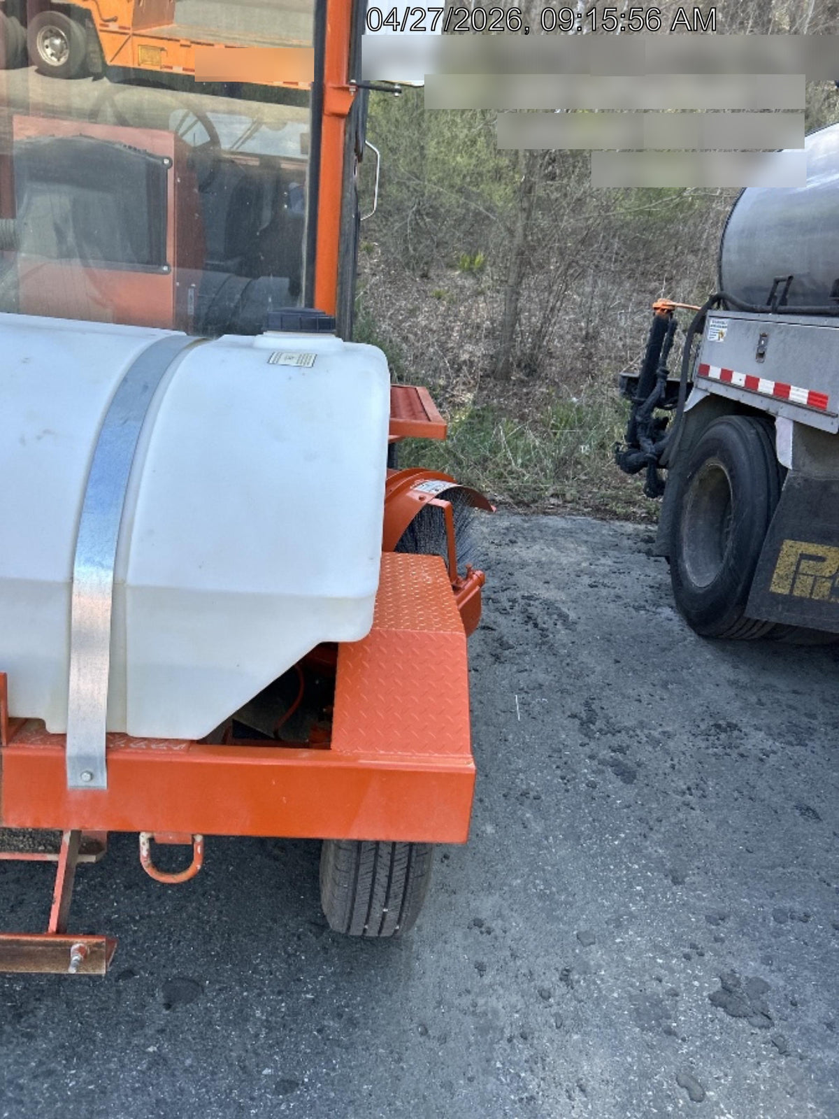 2025 BROCE RK350