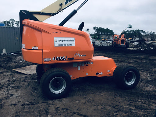 2019 JLG 460SJ
