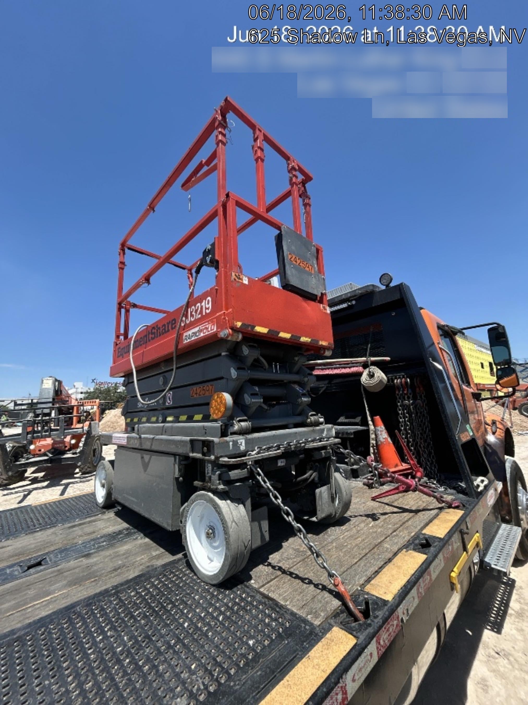 2022 SKYJACK SJ3219