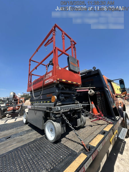 2022 SKYJACK SJ3219