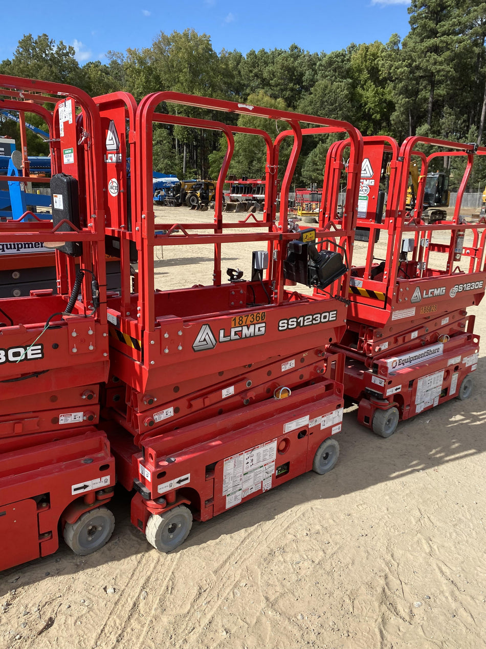 2021 LGMG SS1230E