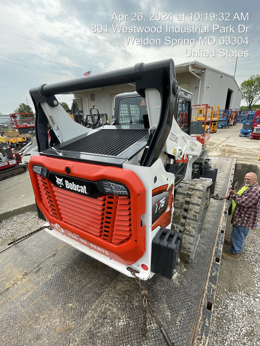 2022 PALADIN UTILITY GRAPPLE 11876-0022