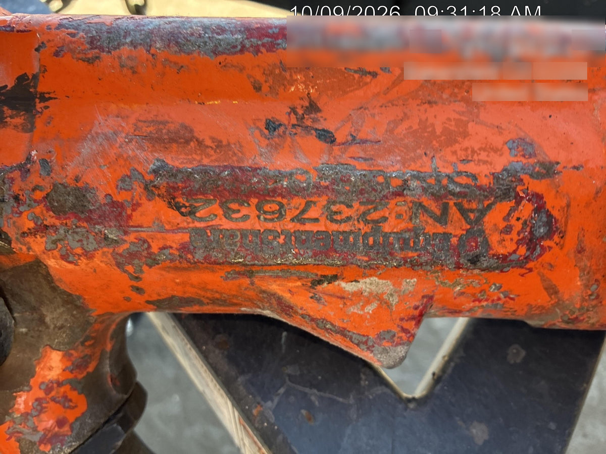2022 MICHIGAN PNEUMATIC ES-TPB60-118-TRACKER