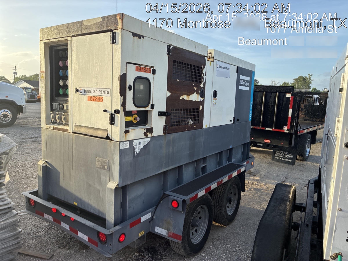 2020 ATLAS COPCO QAS200