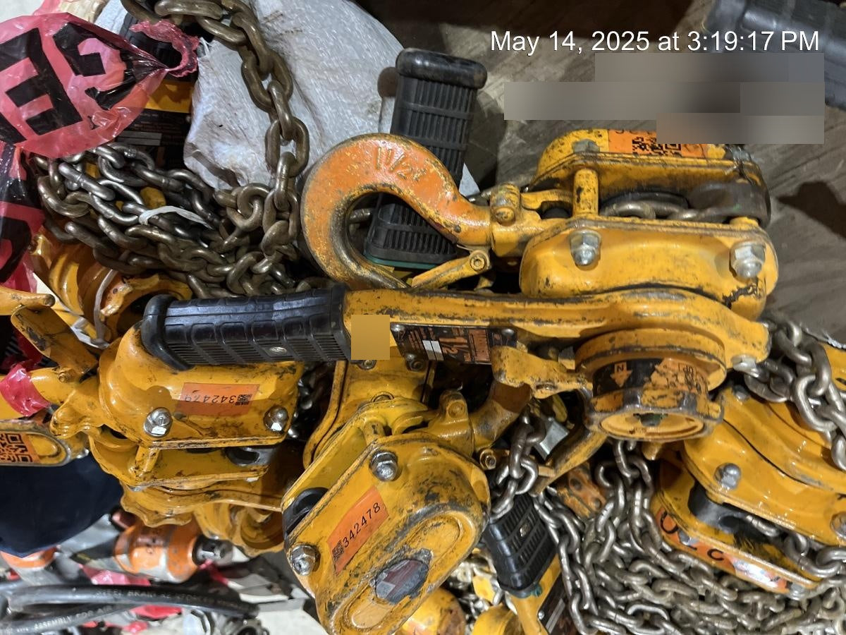 2023 HARRINGTON L5LB015-20