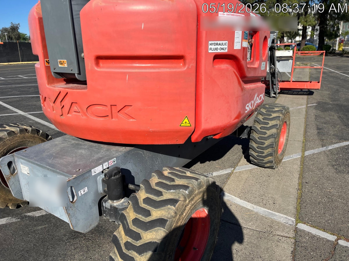 2019 SKYJACK SJ63 AJ