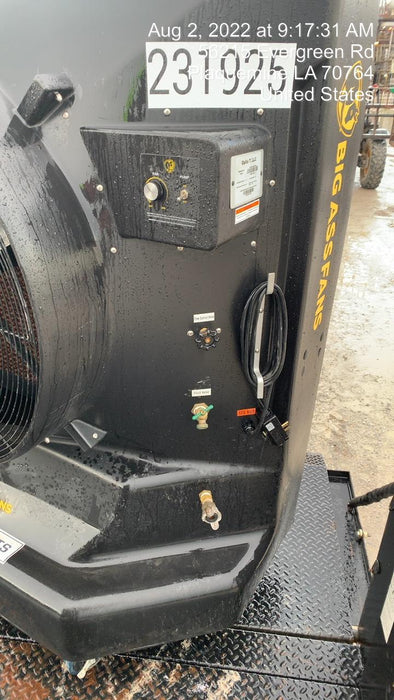 2022 BIG ASS FANS Cool Space 400