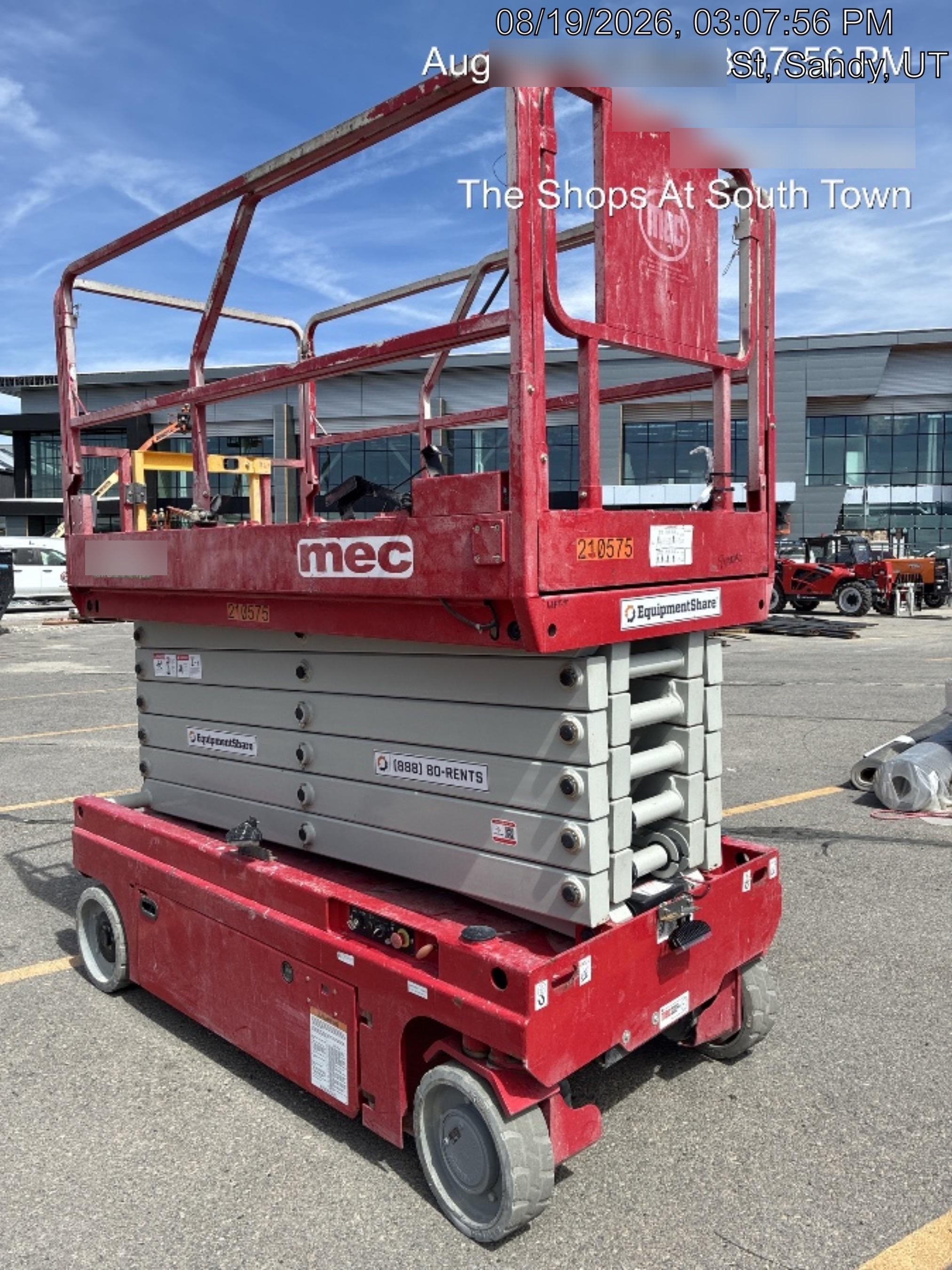 2022 MEC 4046SE