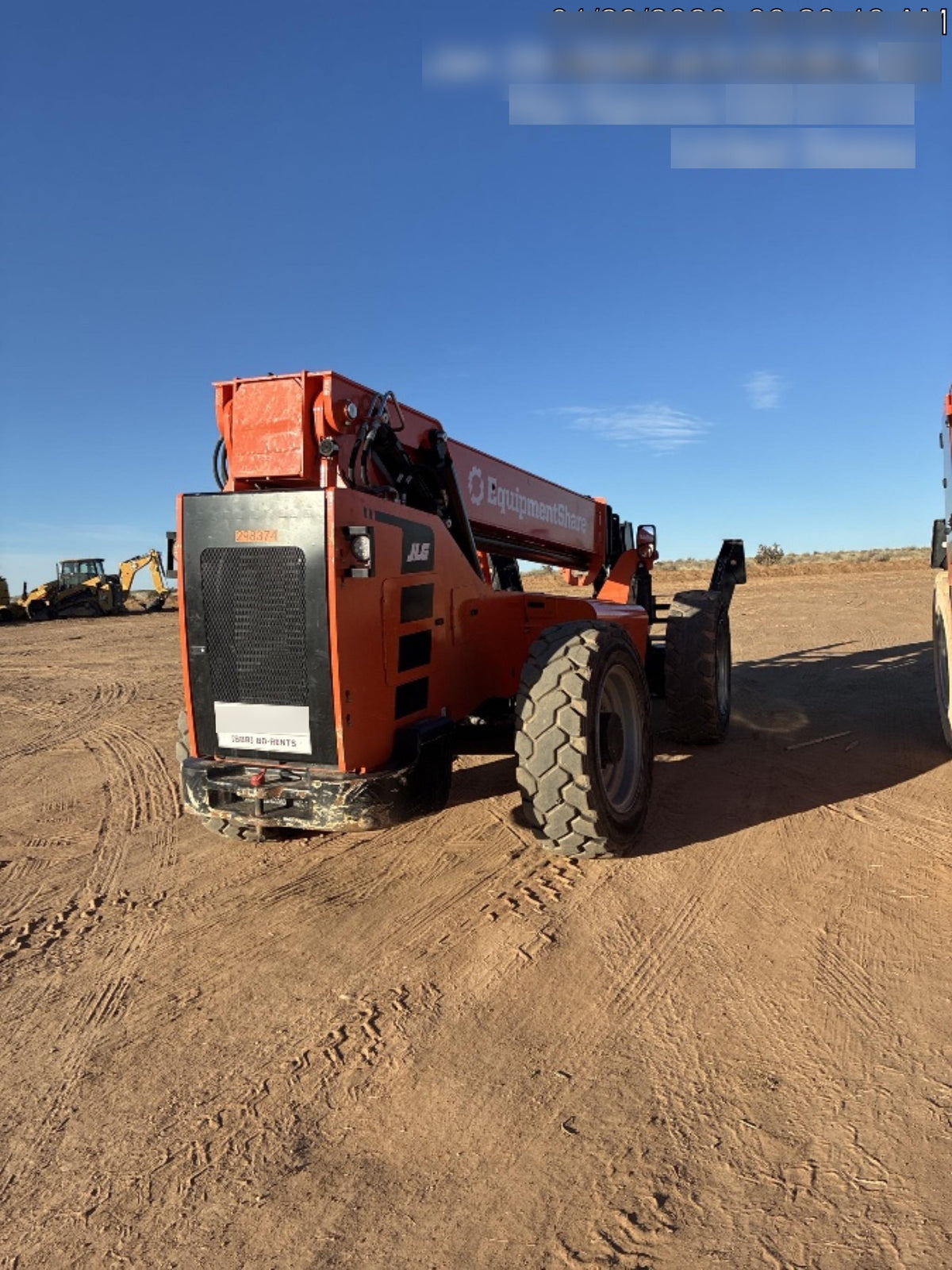 2023 SKYTRAK 10054
