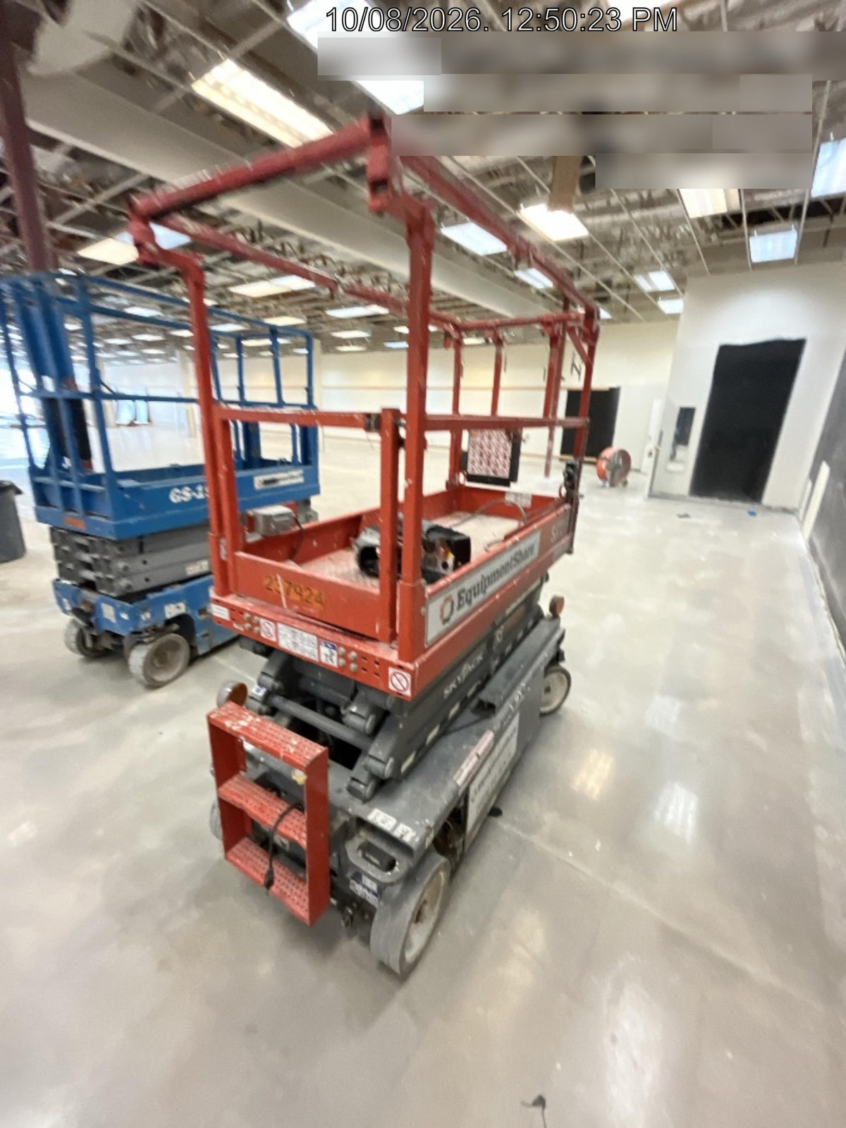 2022 SKYJACK SJ3219
