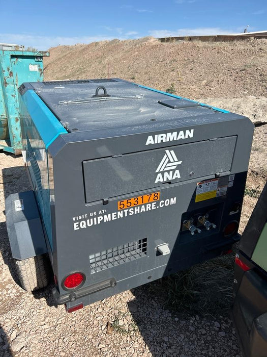 2025 AIRMAN PDS185S CWK