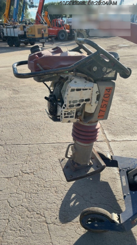 2021 DYNAPAC DR7X