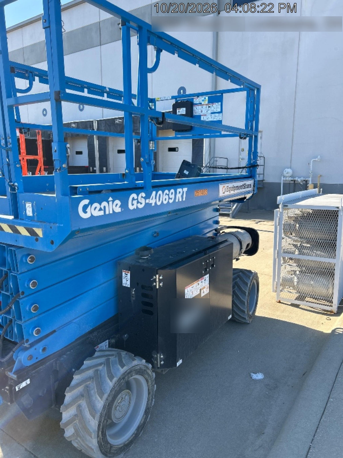 2022 GENIE GS-4069 RT