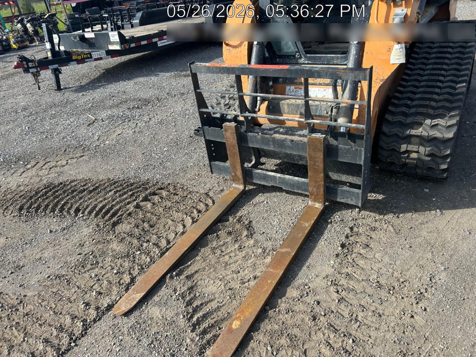 2026 ARROW MATERIAL HANDLING 96" Pallet Forks - Arrow