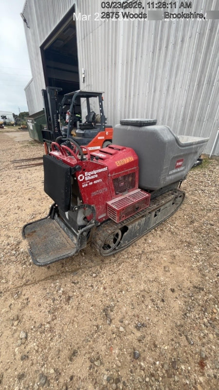 2025 TORO MBTX 2500-TS
