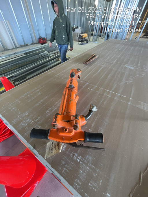 2022 MICHIGAN PNEUMATIC MP-TPB90-114