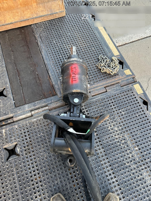 2025 DIGGA High Torque 2" Hex Auger