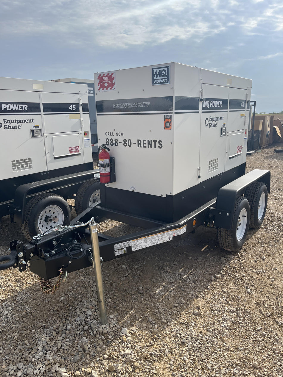 2026 MULTIQUIP DCA45SSIU4F