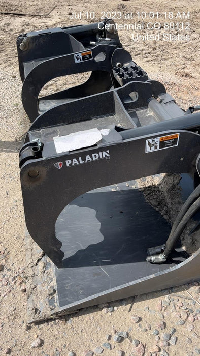 2022 PALADIN UTILITY GRAPPLE 11876-0022