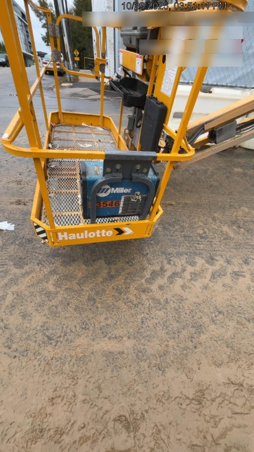 2019 MILLER ELECTRIC CST-280