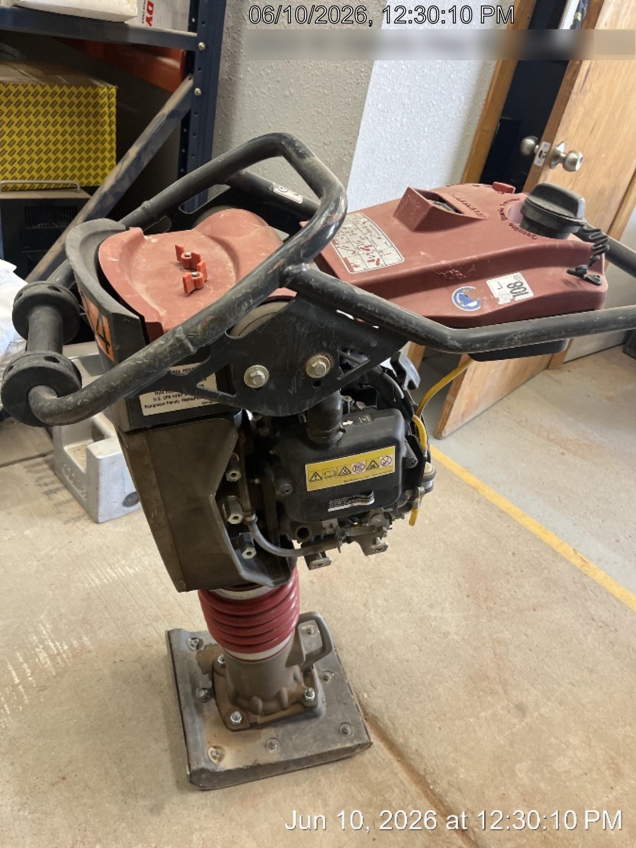 2024 DYNAPAC DR6X
