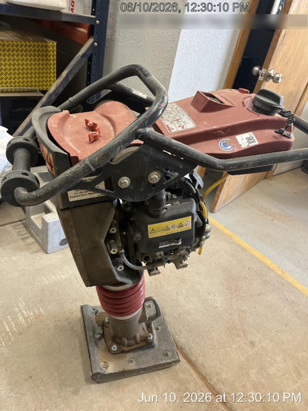 2024 DYNAPAC DR6X
