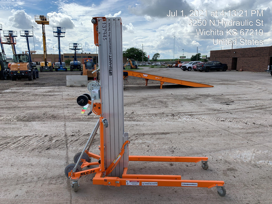 2021 LIFTSMART MLC-24