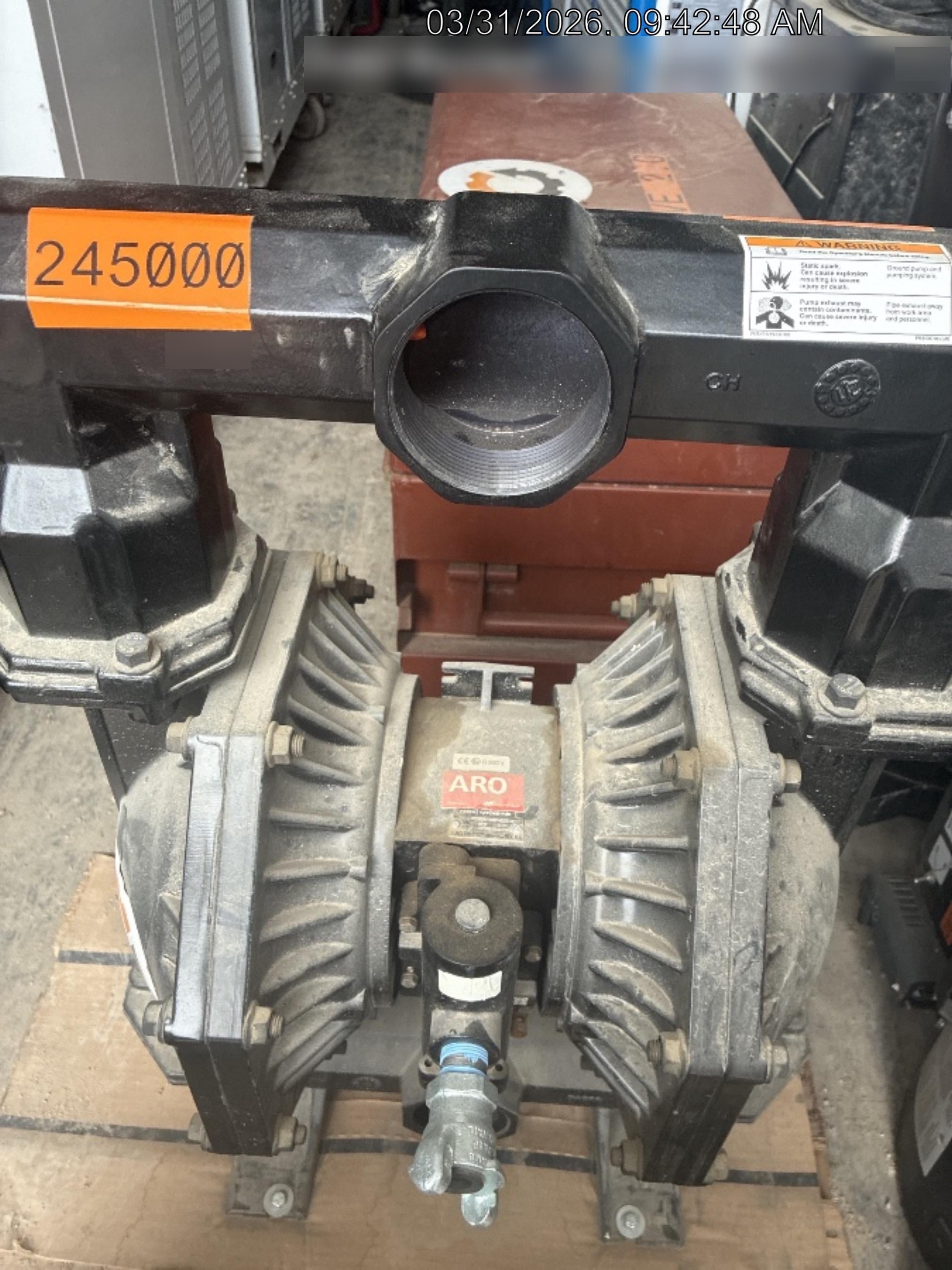 2022 INGERSOLL RAND PD30A-AAP-CCC-C