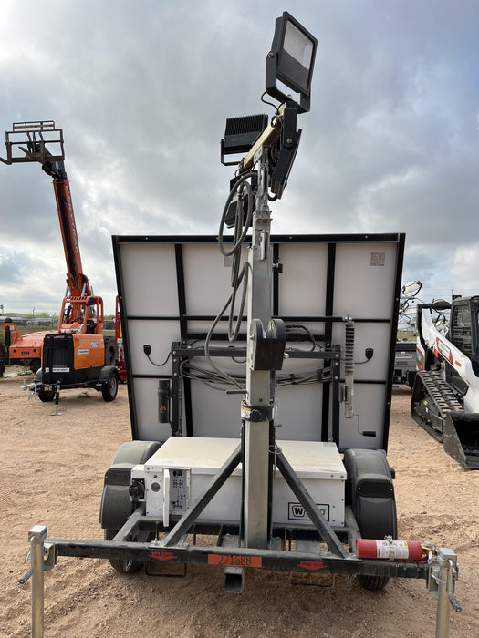 2022 WANCO WLTSSM4A750