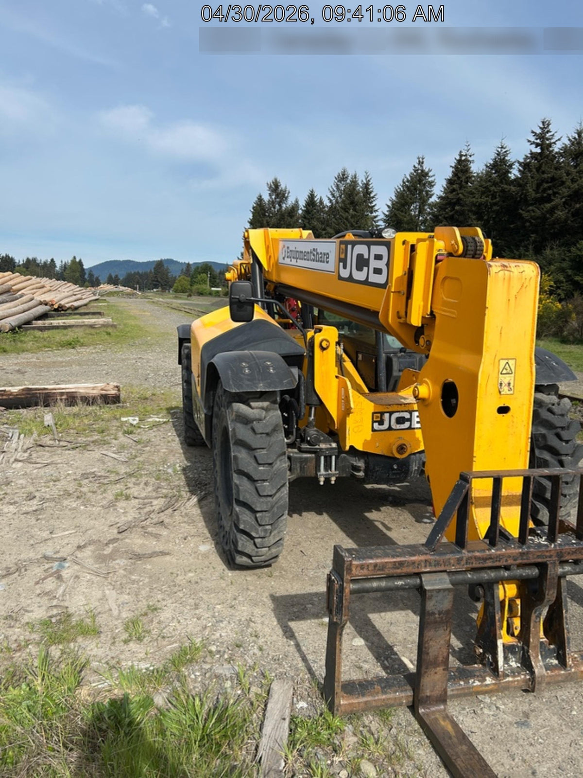 2022 JCB 509-42