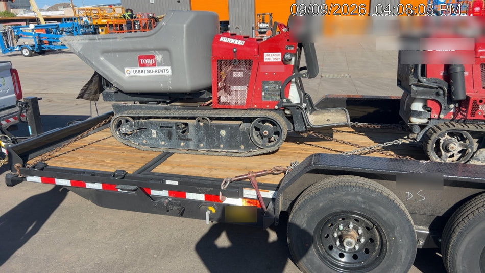 2024 TORO MBTX 2500-TS