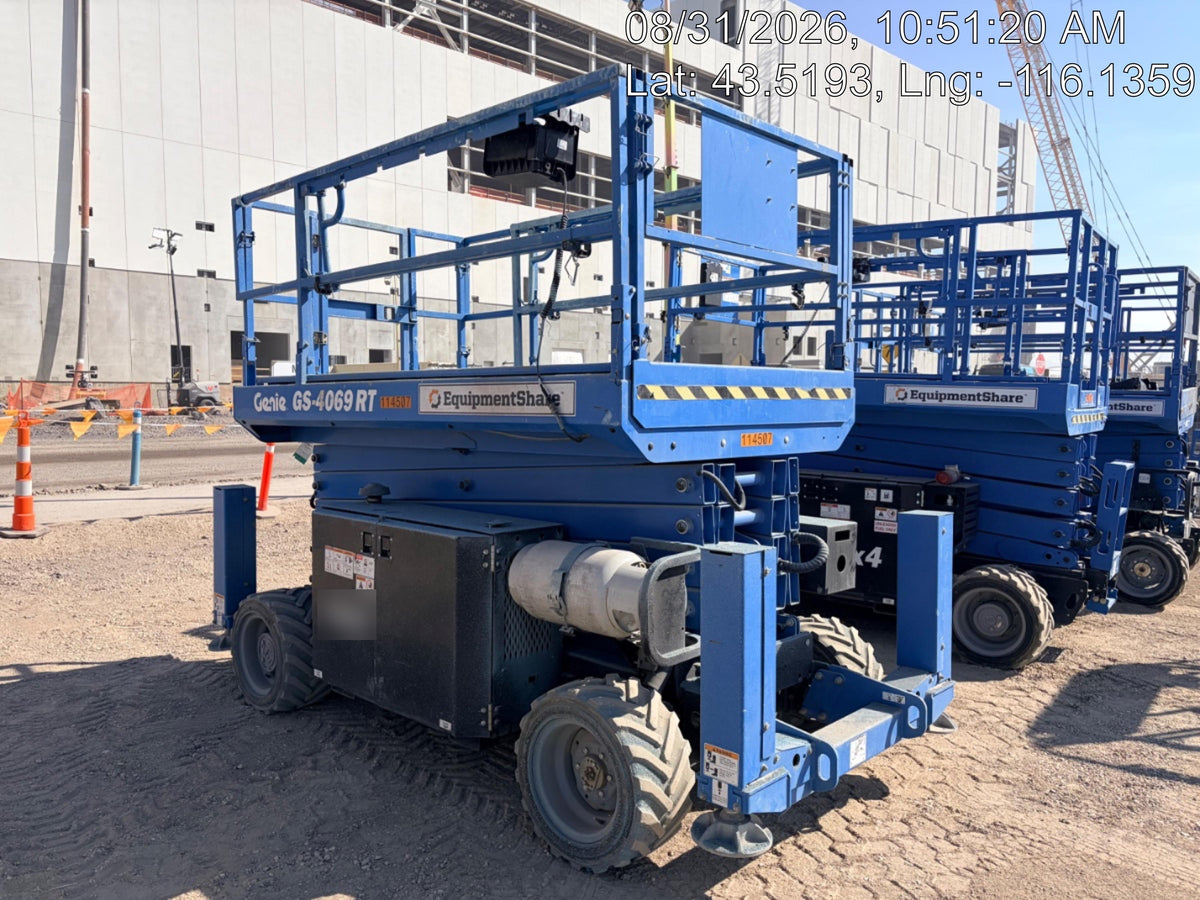 2020 GENIE GS-4069 RT