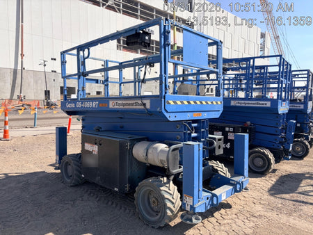 2020 GENIE GS-4069 RT