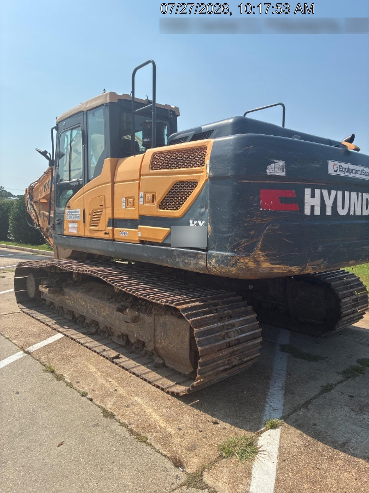 2016 HYUNDAI HX220L