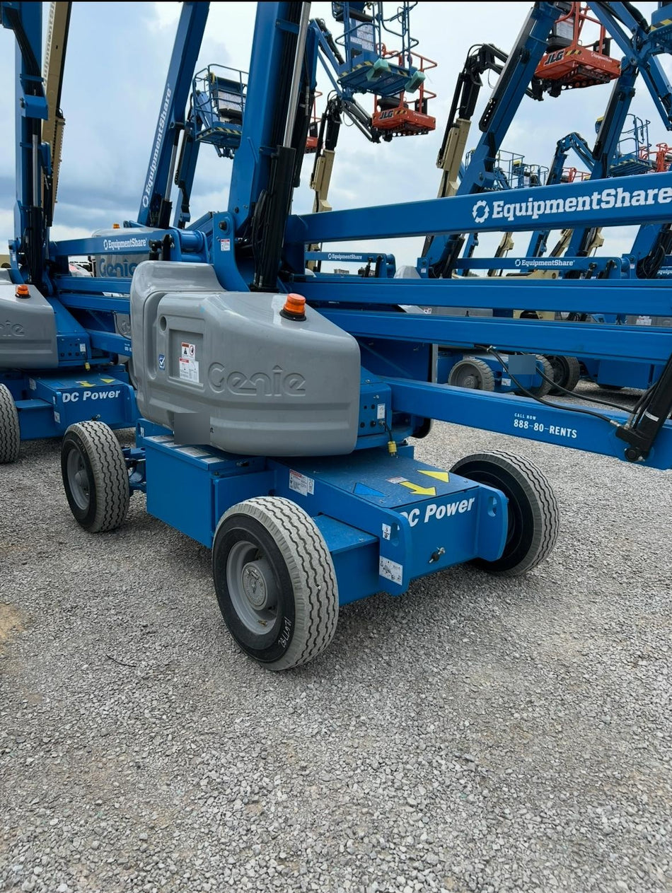 2025 GENIE Z-45/25J DC