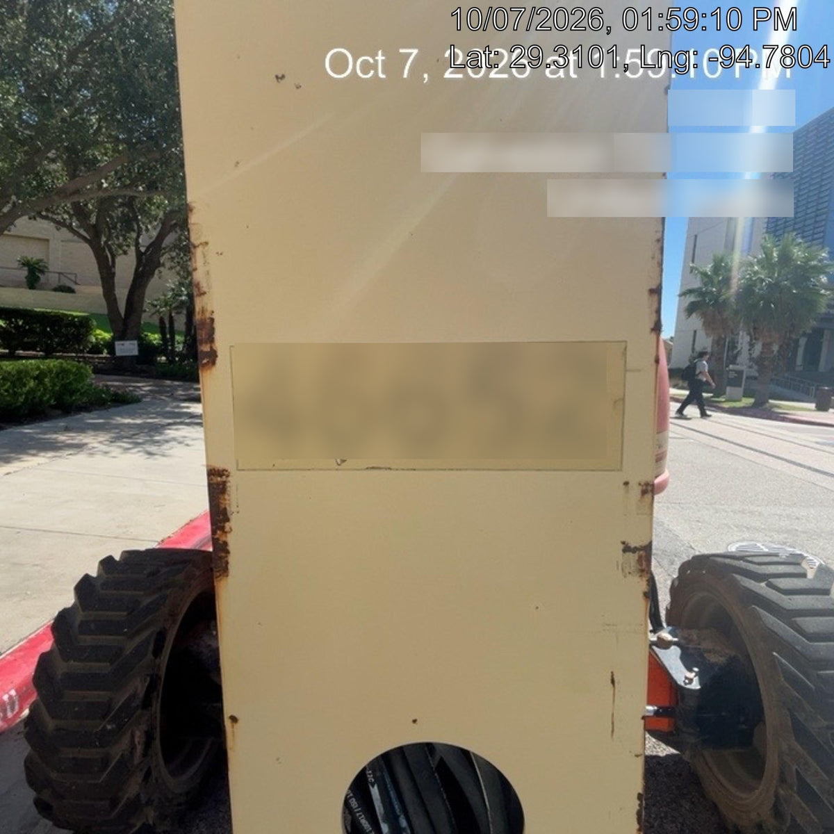 2019 JLG 600AJ