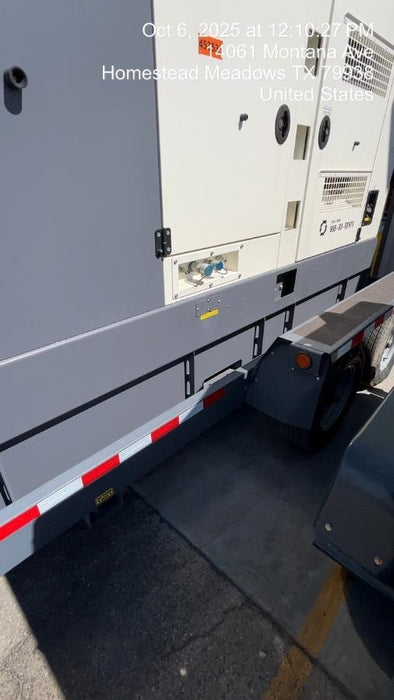 2023 ATLAS COPCO QAS 175