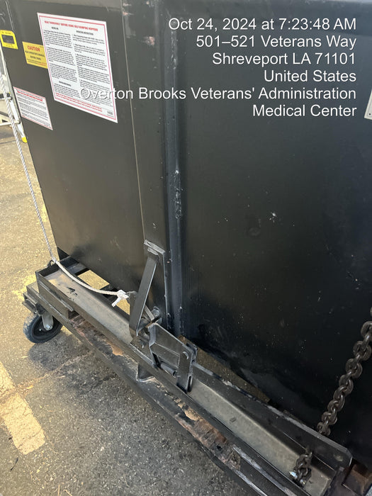 2024 STAR INDUSTRIES M-1820 - Self-Dump Hopper