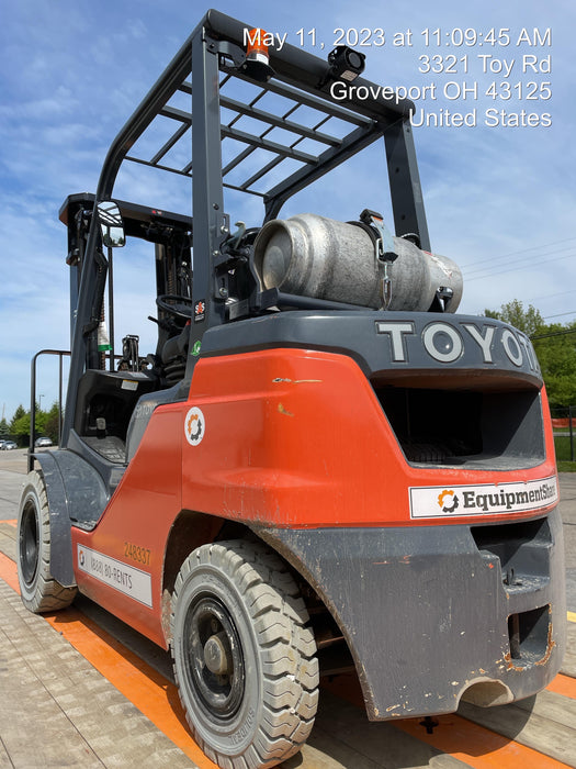 2022 TOYOTA 50-8FGU25