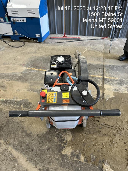 2025 HUSQVARNA FS 400 LV