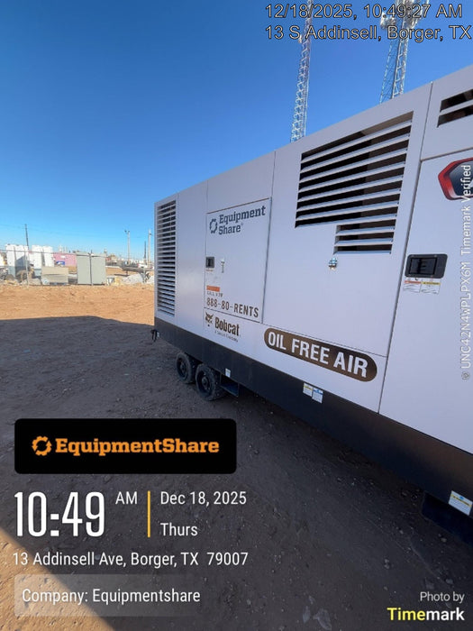 2025 BOBCAT PA1500NCU-T4F