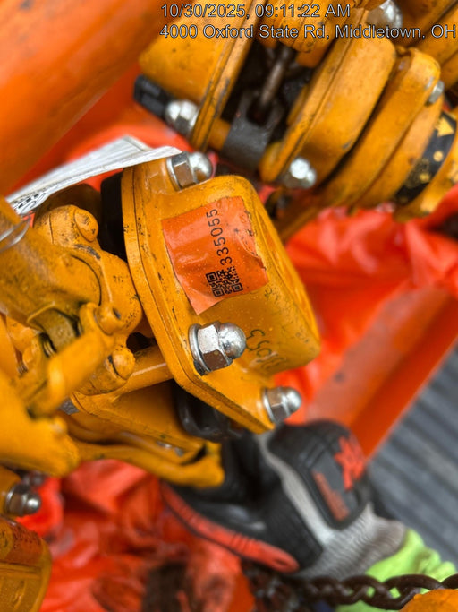 2023 HARRINGTON L5LB008-10