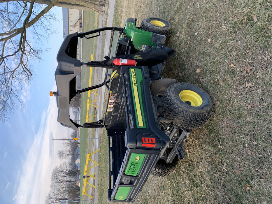 2020 John Deere 815E 2S 2 - 3 Seat UTV, DSL, 4WD, Canopy, Standard Rental Spec