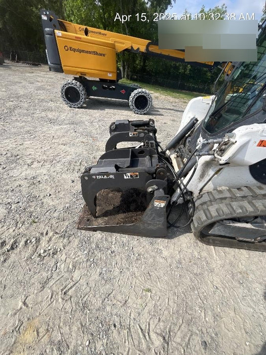 2020 PALADIN 72" Scrap Grapple Bucket - Paladin