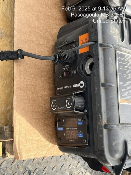 2023 MILLER ELECTRIC ArcReach 8