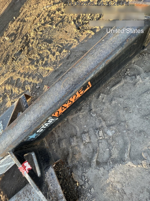 2022 STAR INDUSTRIES M1360B - Star JIB Boom