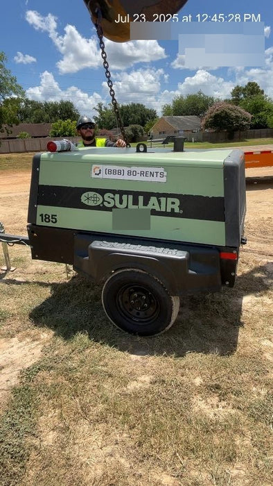 2019 SULLAIR 185-DPQ