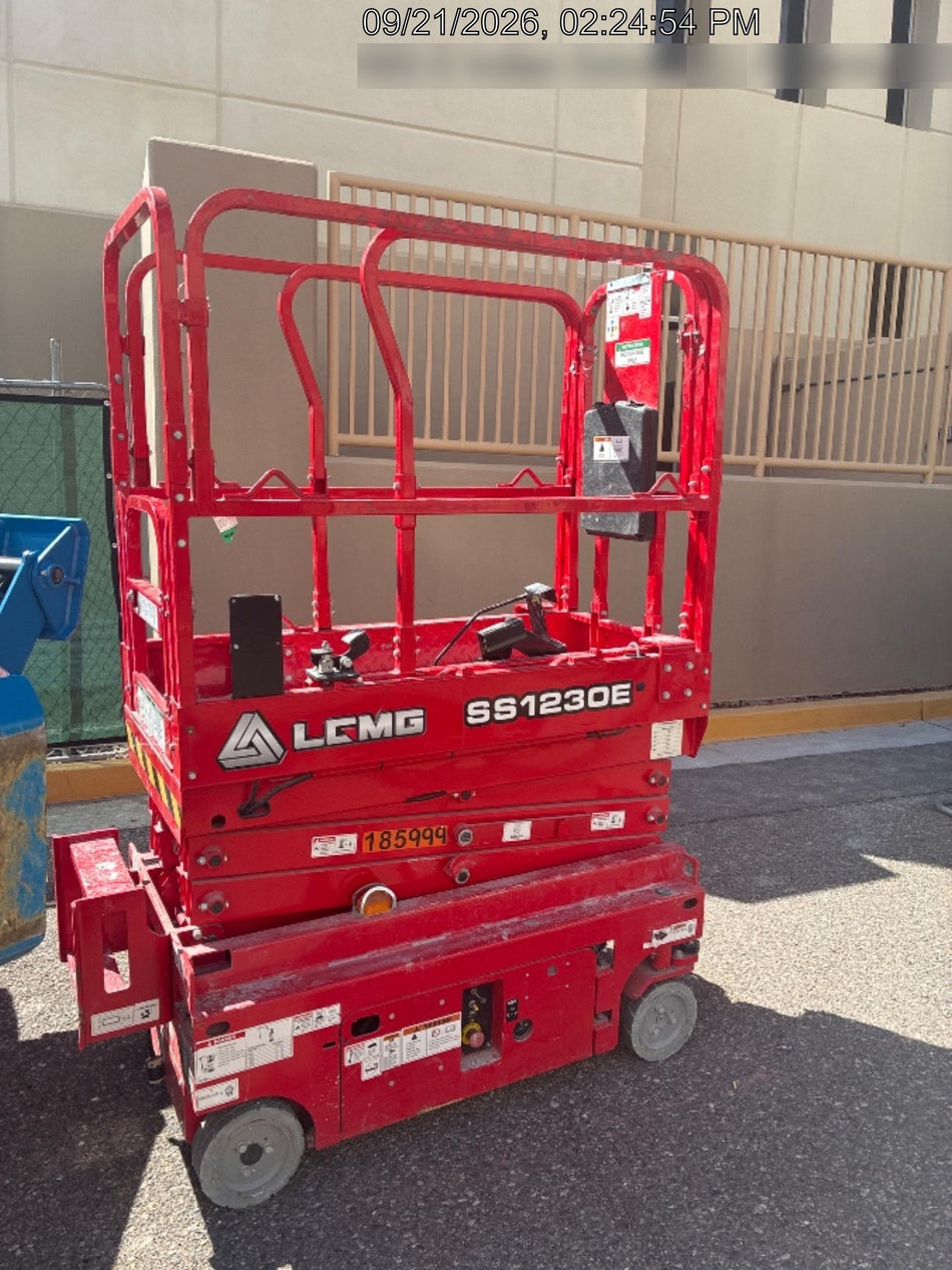 2021 LGMG SS1230E